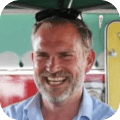 Jeremy Aston-Philips, CEO