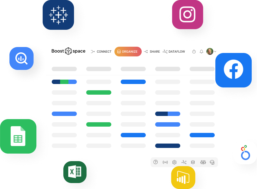 data standardization